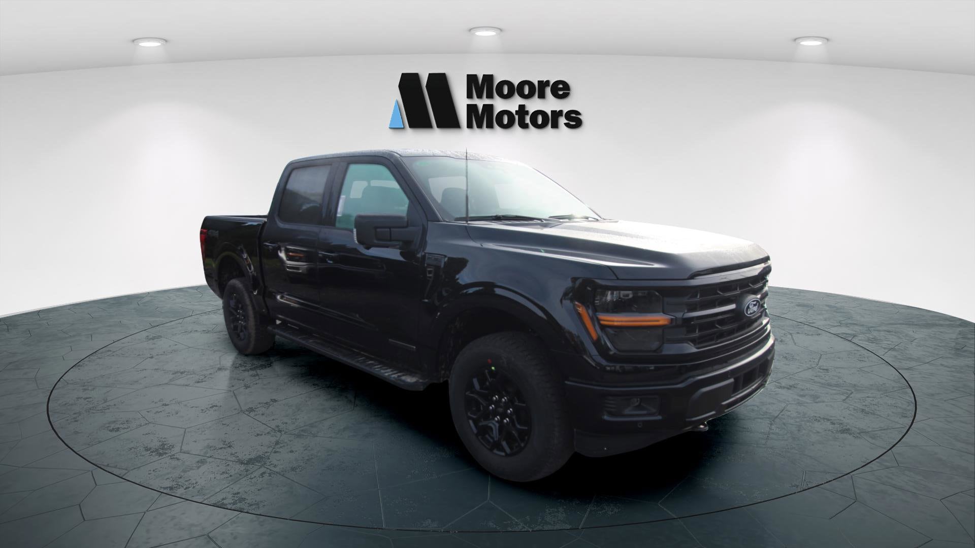 2025 Ford F-150 XLT's photo