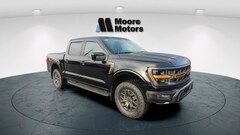 2025 Ford F-150 Tremor Truck SuperCrew Cab
