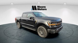 2025 Ford F-150 Tremor Truck SuperCrew Cab