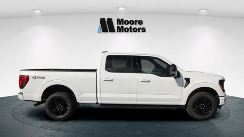 New 2026 Ford F-150 XLT Truck