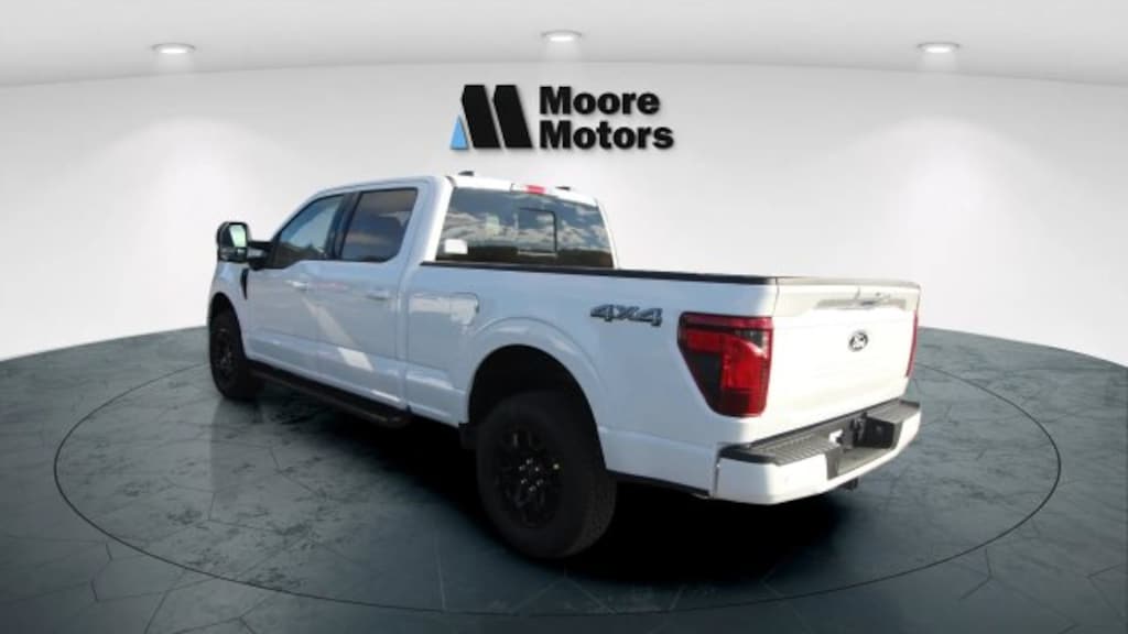 New 2026 Ford F-150 XLT Truck