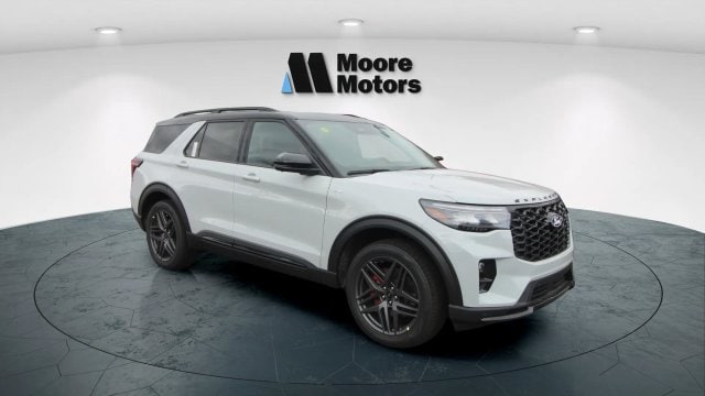 2027 Ford Explorer