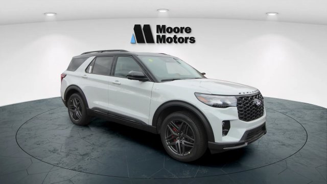 2027 Ford Explorer ST-Line SUV