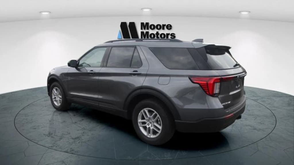 New 2027 Ford Explorer Active SUV