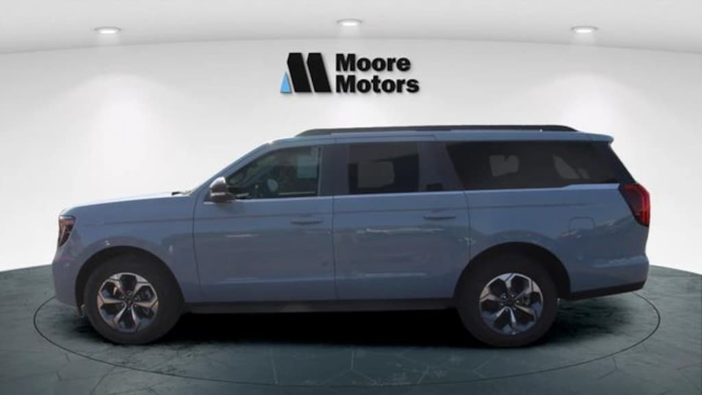 New 2027 Ford Expedition Max MAX Active SUV