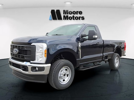 2025 Ford F-350 F-350 XL Truck Regular Cab