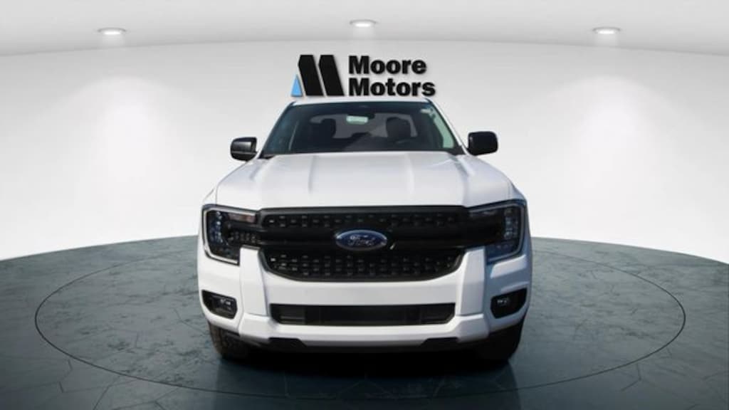 New 2026 Ford Ranger XL Truck