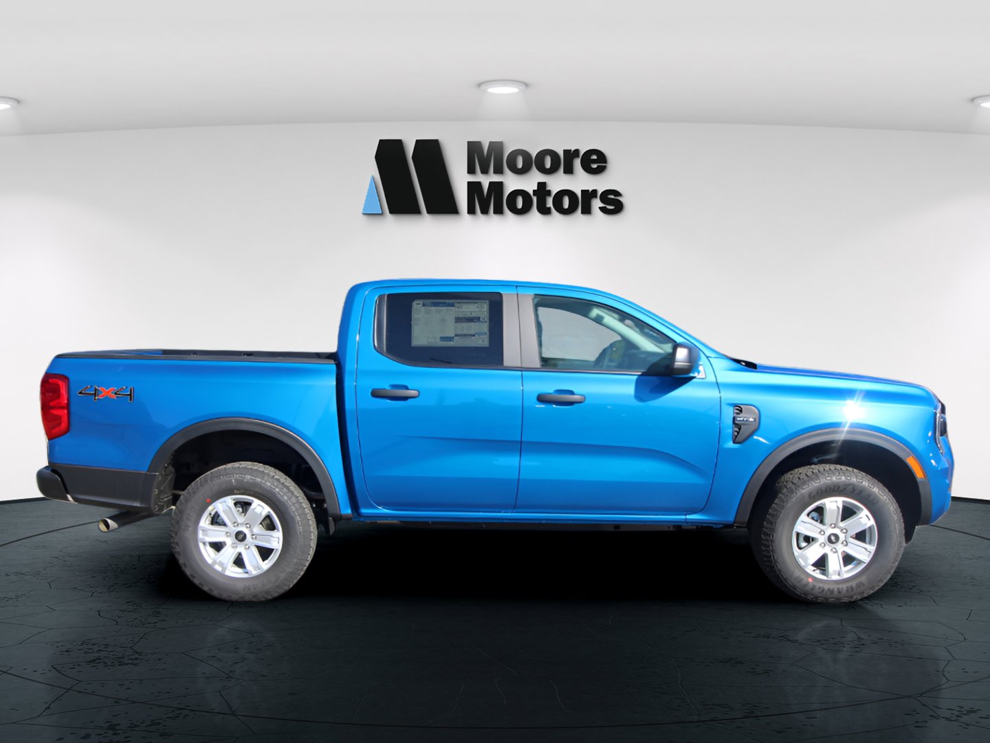 2025 Ford Ranger XL photo 3