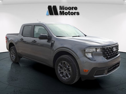 2025 Ford Maverick XLT Truck SuperCrew