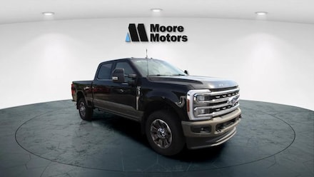 2026 Ford F-250SD King Ranch Truck