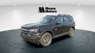 2026 Ford Bronco Sport Big Bend SUV
