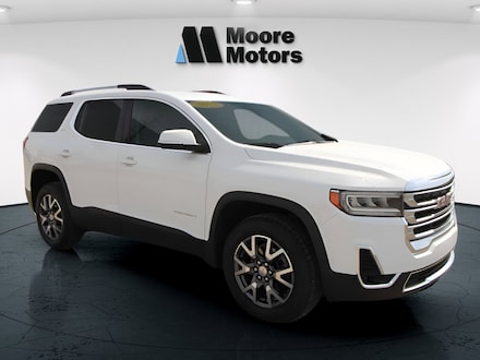 2023 GMC Acadia SLT SUV