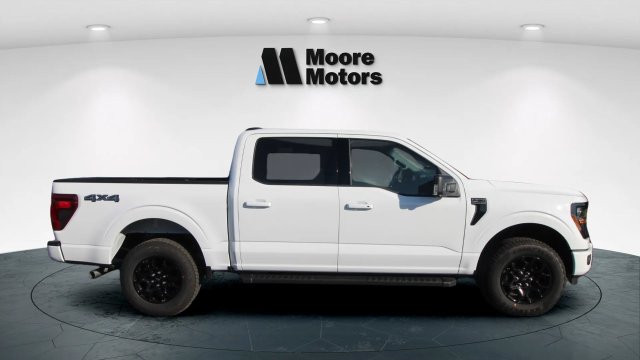 New 2026 Ford F-150 XLT Truck