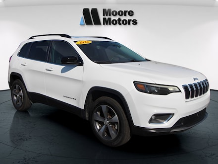 2022 Jeep Cherokee Limited SUV