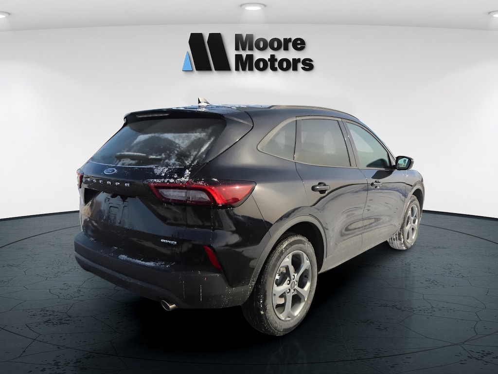 New 2026 Ford Escape ST-Line SUV