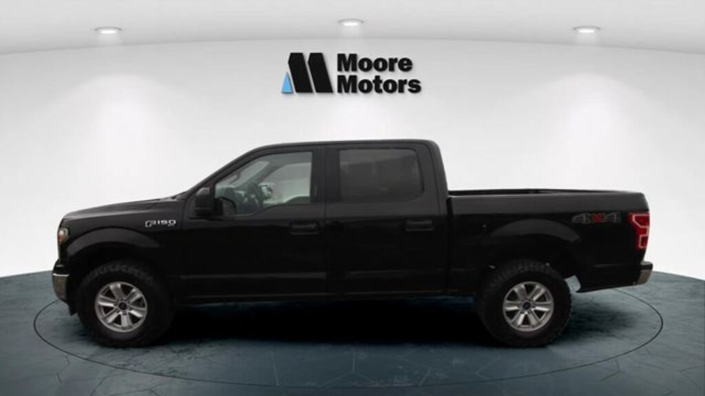 Used 2019 Ford F-150 XLT Truck