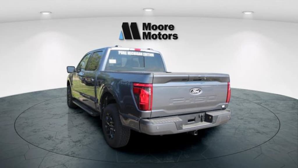 New 2026 Ford F-150 XLT Truck