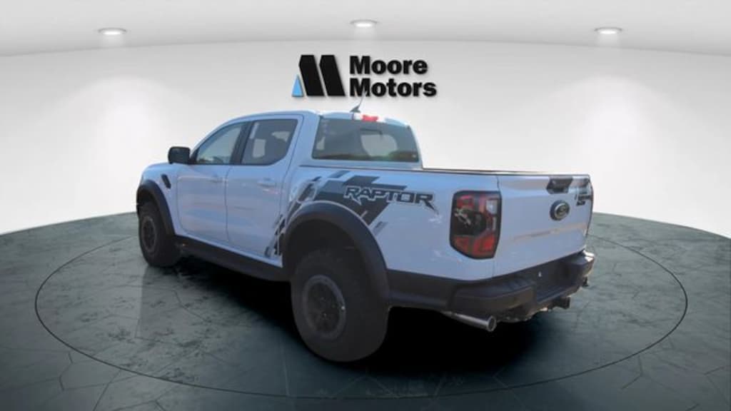 New 2026 Ford Ranger Raptor® Truck