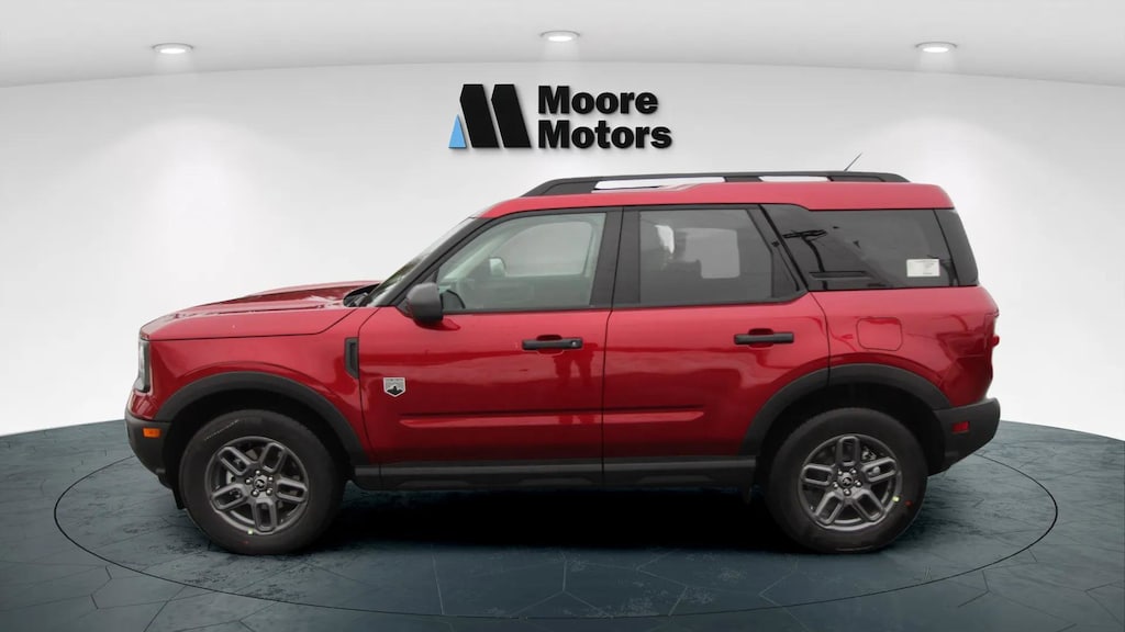 New 2025 Ford Bronco Sport Big Bend SUV