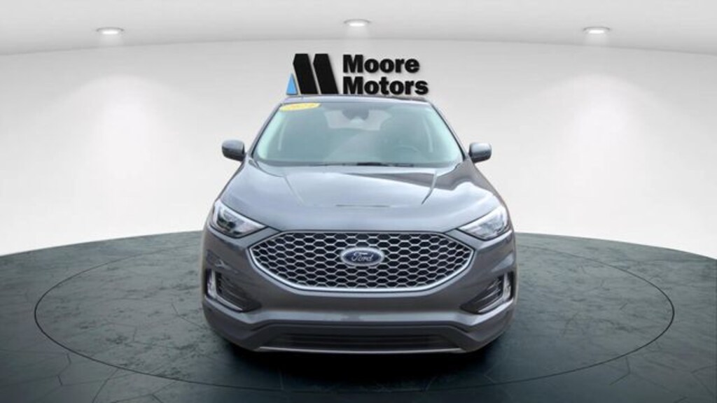 Used 2024 Ford Edge SEL SUV