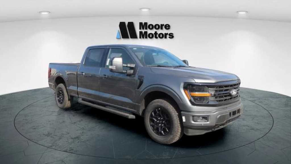 New 2026 Ford F-150 XLT Truck