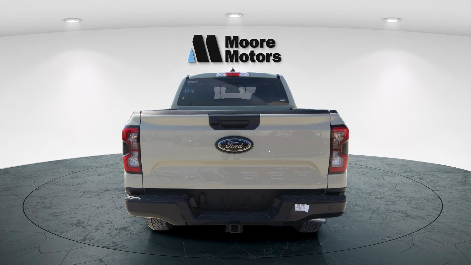 2025 Ford Ranger XLT photo 4