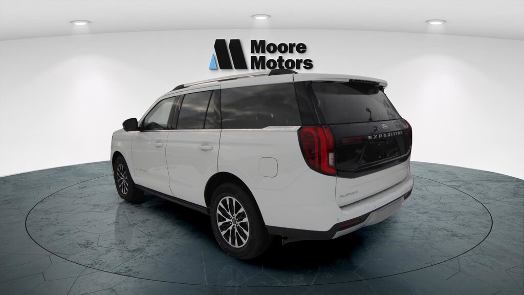 New 2025 Ford Expedition Platinum SUV
