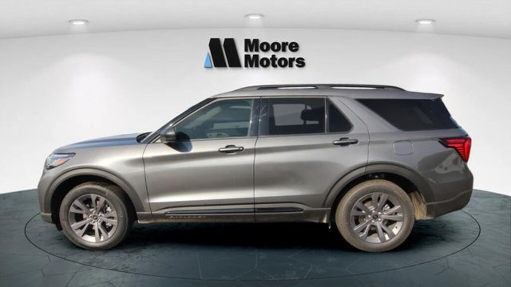 New 2026 Ford Explorer Active SUV