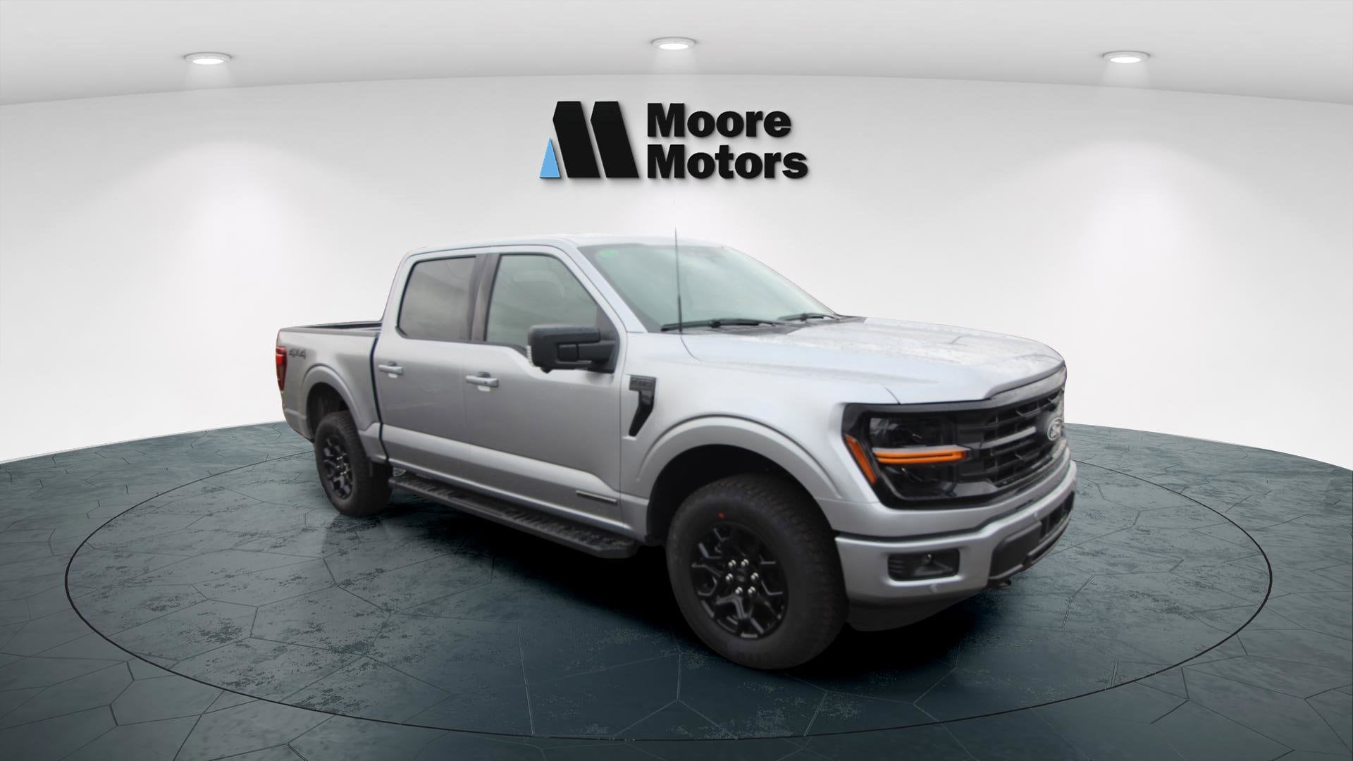2025 Ford F-150 XLT's photo