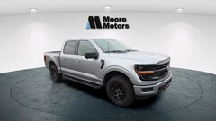 2025 Ford F-150 XLT Truck SuperCrew Cab