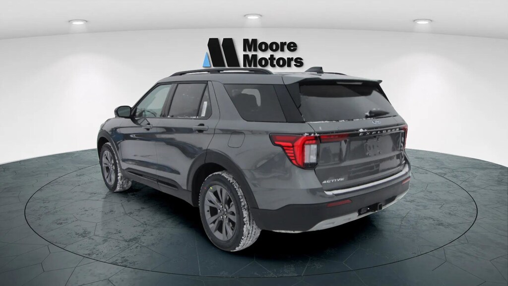 New 2026 Ford Explorer Active SUV