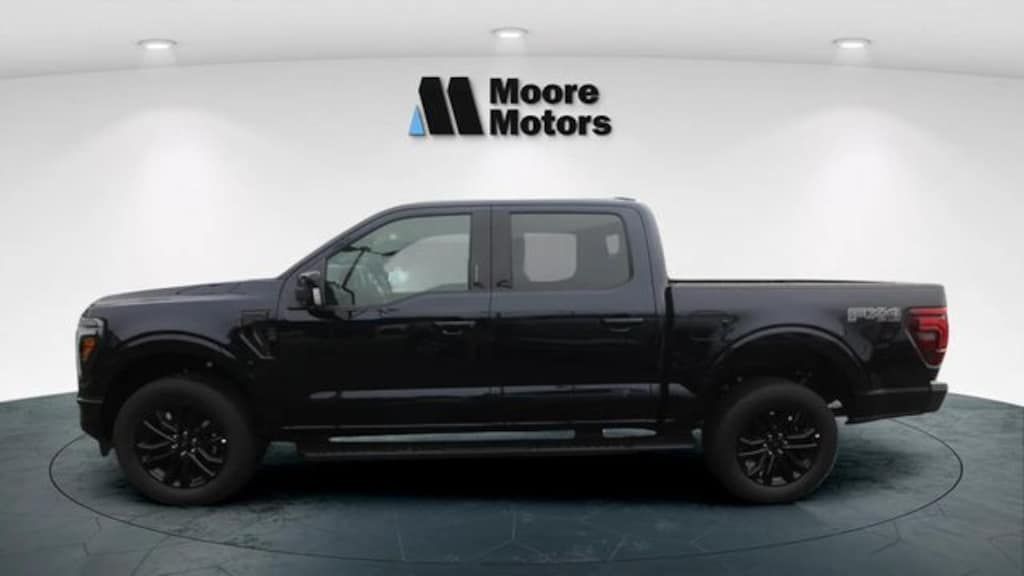 New 2026 Ford F-150 Lariat® Truck