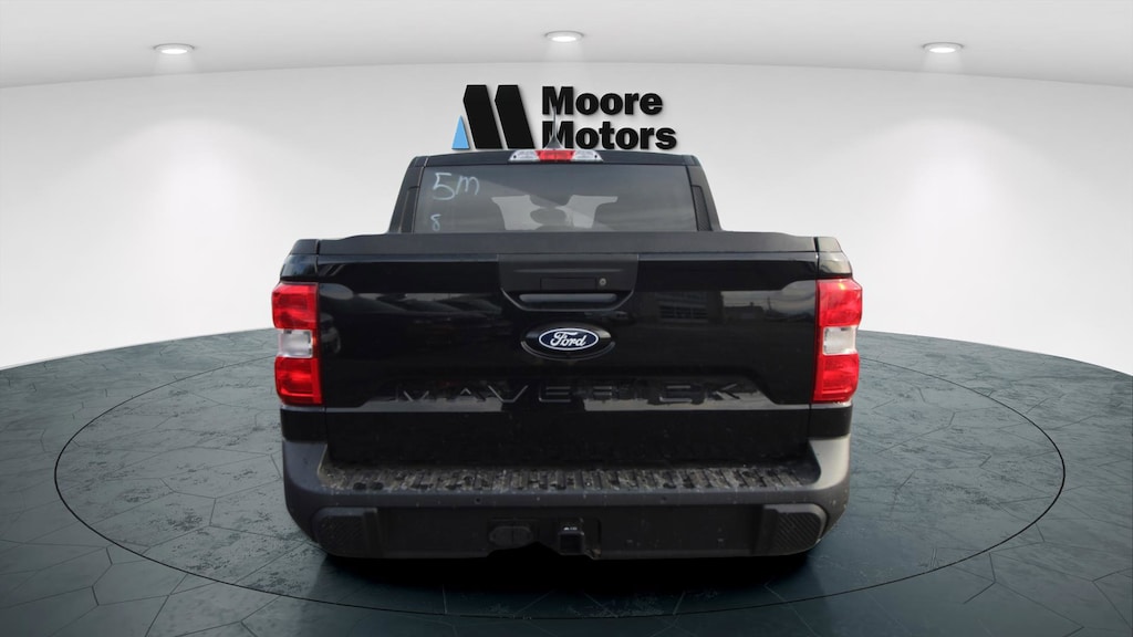 New 2025 Ford Maverick XLT Truck SuperCrew
