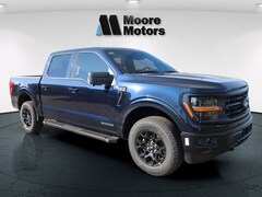 2025 Ford F-150 XLT Truck SuperCrew Cab