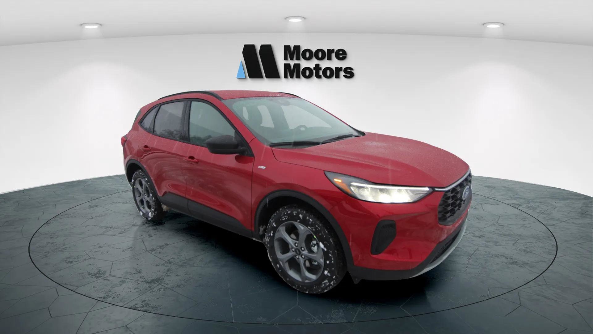 2026 Ford Escape ST-Line's photo