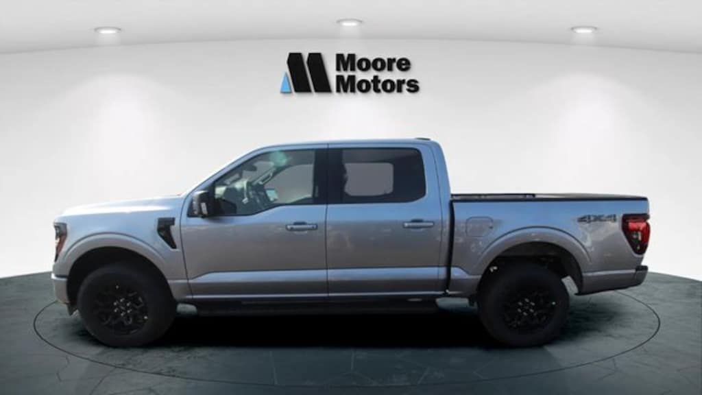 New 2026 Ford F-150 XLT Truck