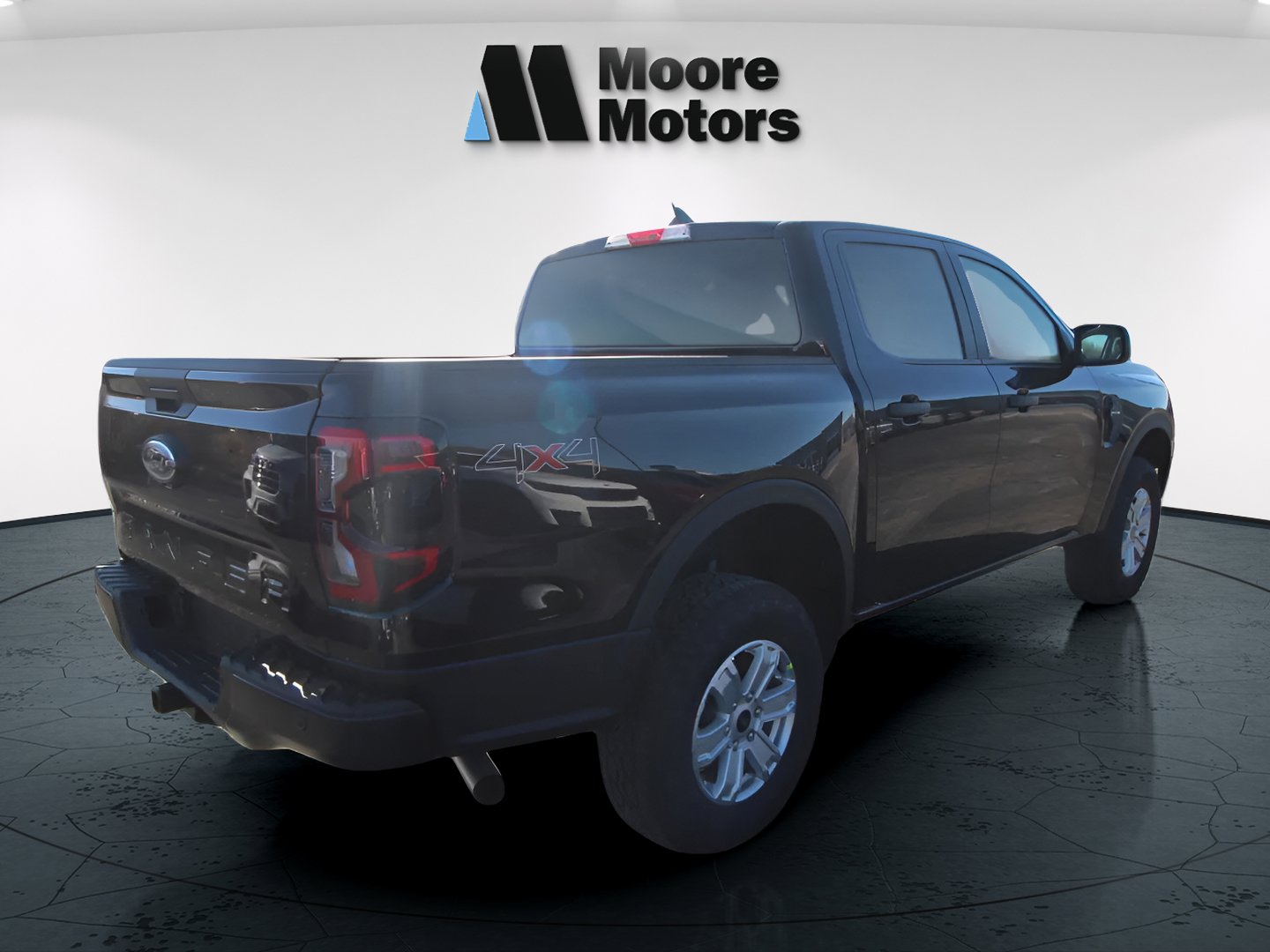 2025 Ford Ranger XL photo 2