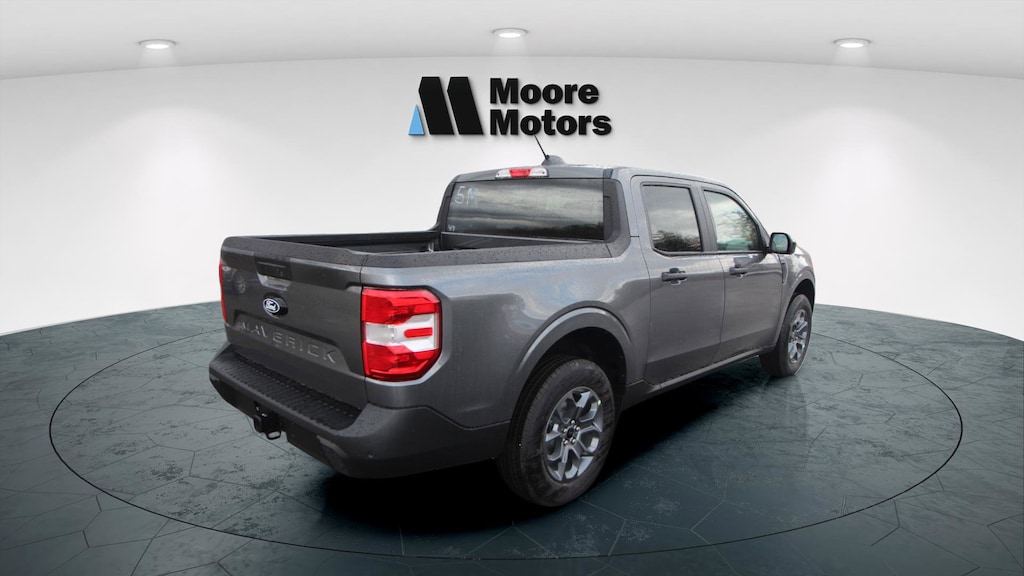 Used 2025 Ford Maverick XLT Truck SuperCrew