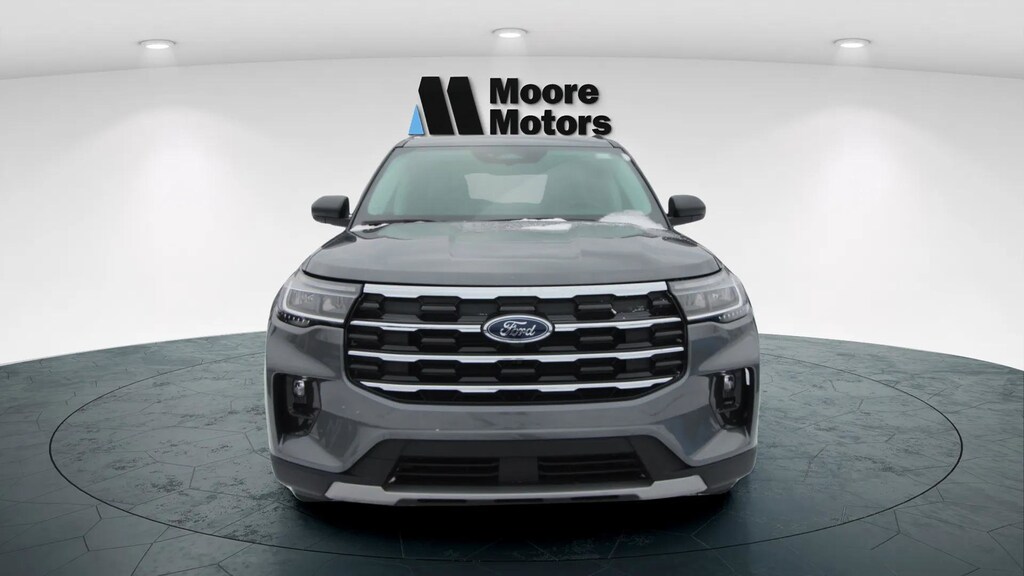New 2026 Ford Explorer Active SUV