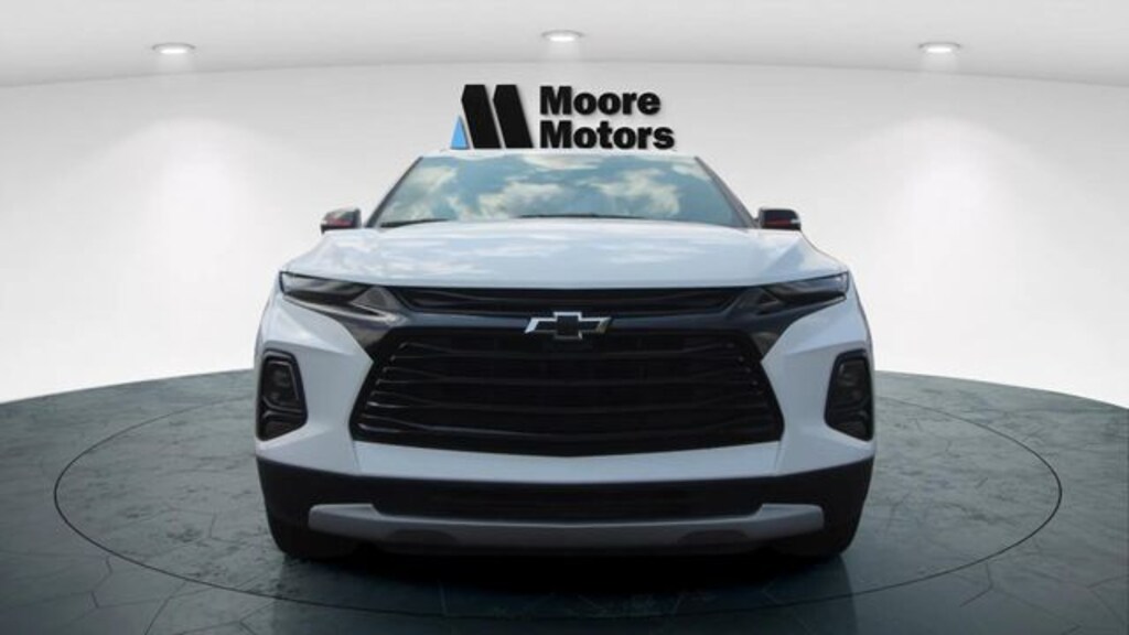 Used 2021 Chevrolet Blazer LT SUV