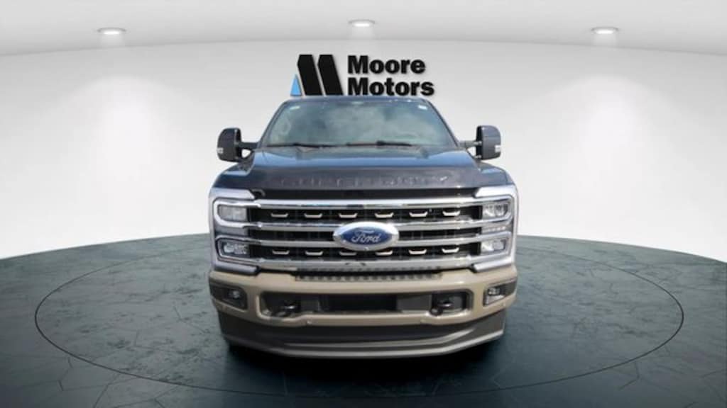 New 2026 Ford F-250SD F-250® King Ranch® Truck