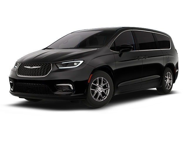  Chrysler Pacifica