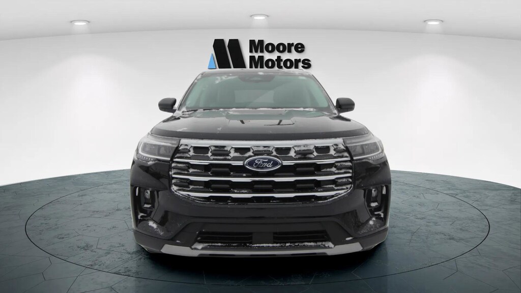 New 2026 Ford Explorer Active SUV