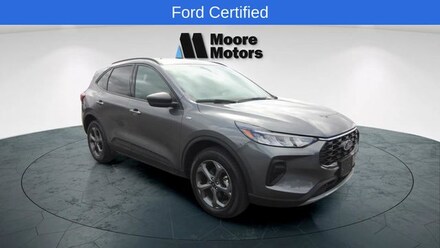 2025 Ford Escape ST-Line SUV