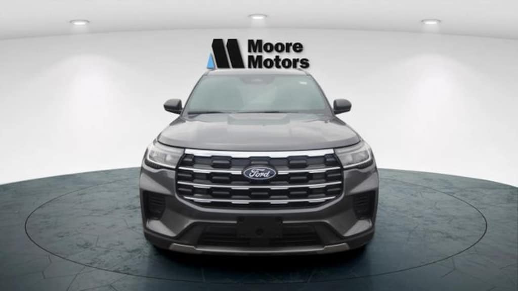 New 2027 Ford Explorer Active SUV