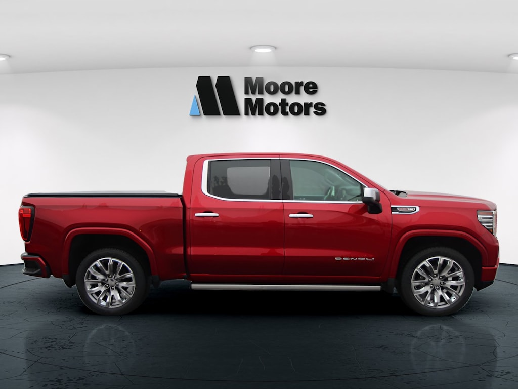 Used 2023 GMC Sierra 1500 Denali Truck Crew Cab