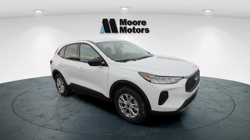 New 2026 Ford Escape Active SUV