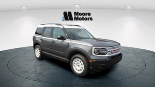 2026 Ford Bronco Sport Heritage SUV