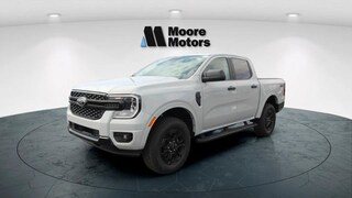 2026 Ford Ranger XLT Truck