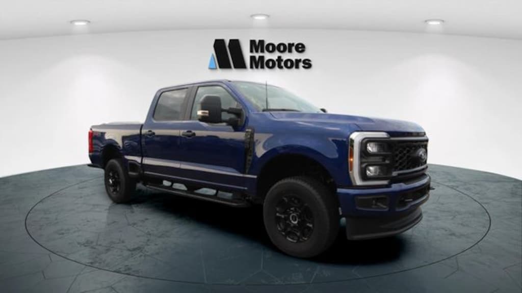 New 2026 Ford F-250SD XL Truck